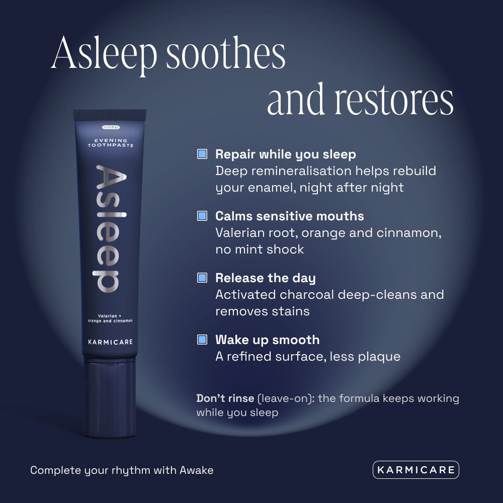 Asleep Evening Toothpaste