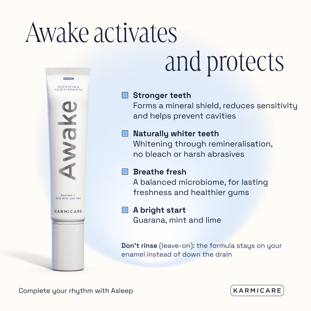 Awake Morning Toothpaste