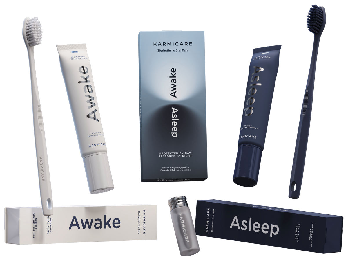 Karmicare Oral Care System